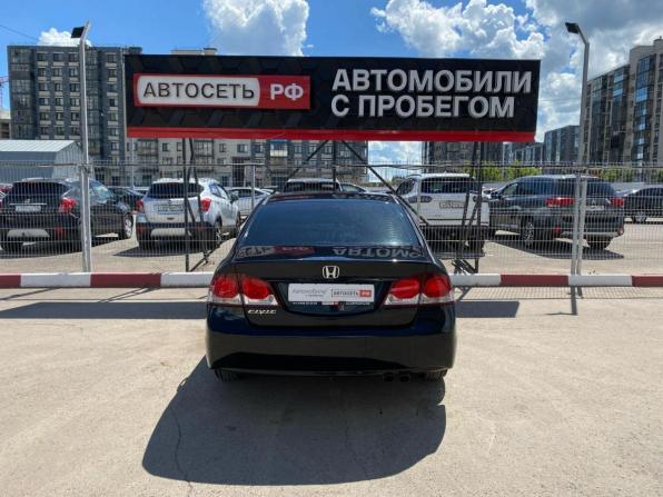 Honda Civic VIII Рестайлинг с пробегом 2010 года, цена 680 000 рублей, 205000 км, седан, Автокод Объявления