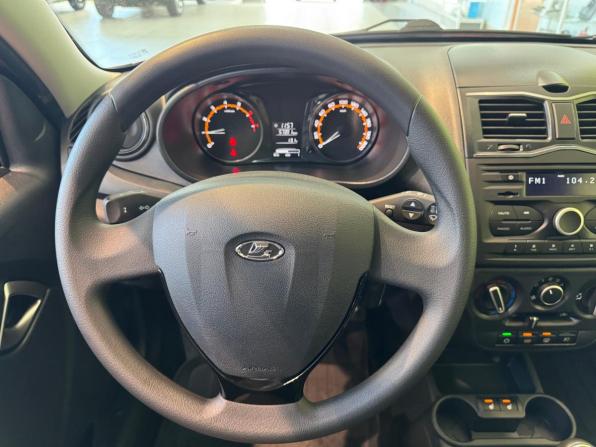 Lada (ВАЗ) Granta I Рестайлинг с пробегом 2021 года, цена 790 000 рублей, 57391 км, хэтчбек, Автокод Объявления