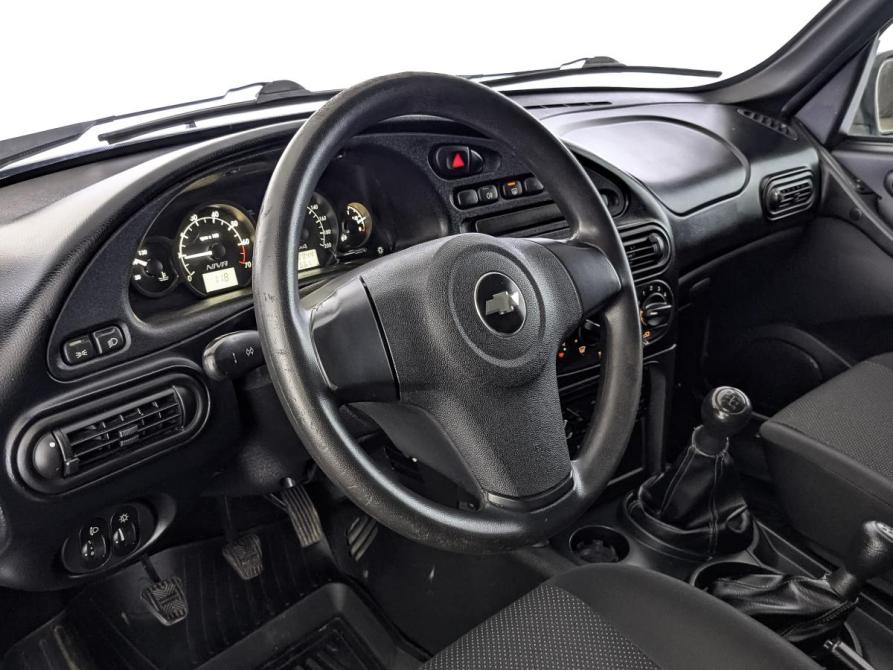Chevrolet Niva I Рестайлинг Москва  - изображение 15