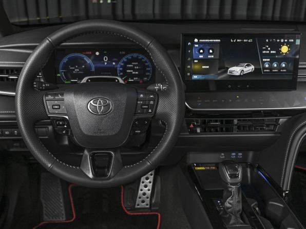Toyota Camry IX (XV80) China Market с пробегом 2026 года, цена 4 180 000 рублей, 153 км, седан, Автокод Объявления