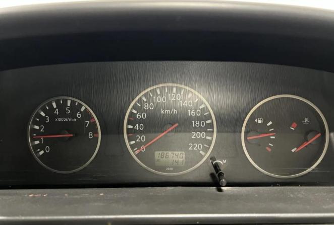 Nissan X-Trail I Рестайлинг с пробегом 2004 года, цена 750 000 рублей, 186740 км, внедорожник, Автокод Объявления