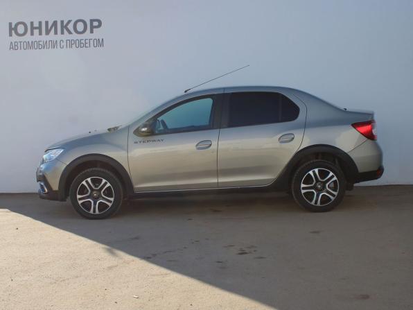 Renault Logan II Рестайлинг с пробегом 2022 года, цена 1 299 000 рублей, 65878 км, седан, Автокод Объявления