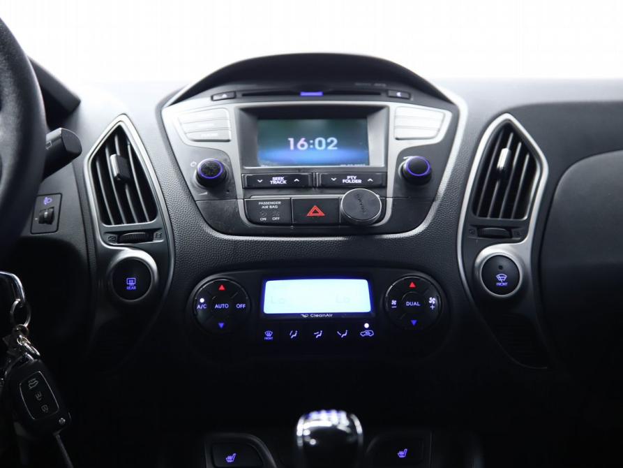 Hyundai ix35 I Рестайлинг Уфа  - изображение 14