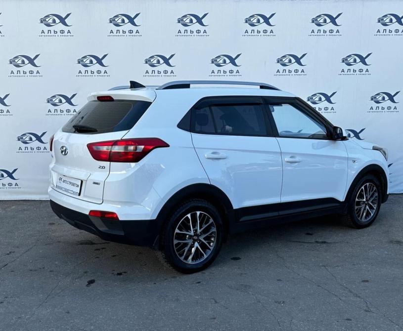 Hyundai Creta I Рестайлинг Самара  - изображение 5