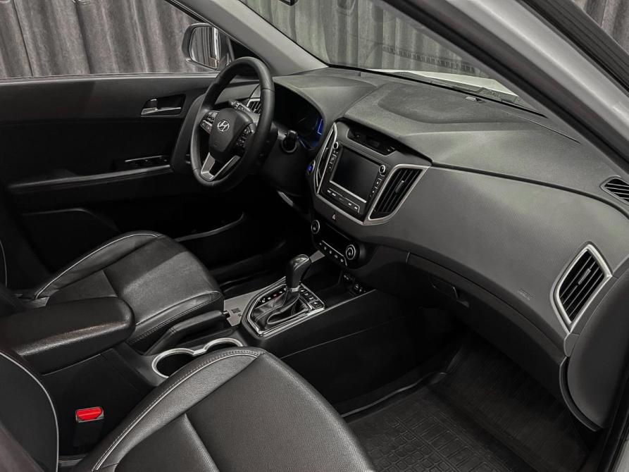 Hyundai Creta I Красноярск  - изображение 11