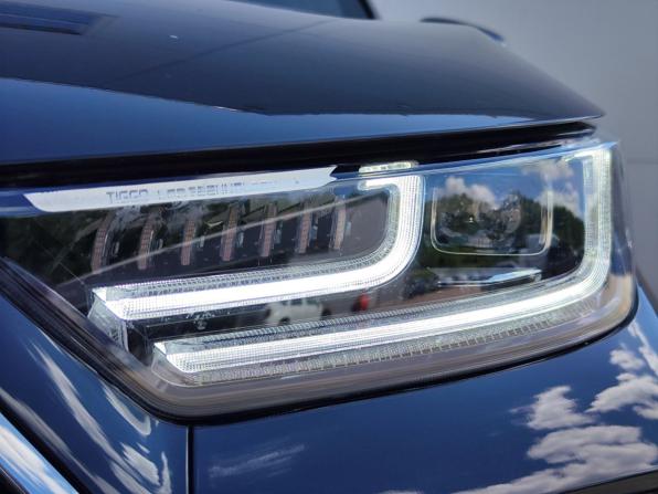 Chery Tiggo 7L с пробегом 2025 года, цена 2 100 000 рублей, 25323 км, внедорожник, Автокод Объявления