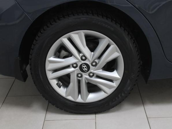 Hyundai Elantra VI (AD) Рестайлинг с пробегом 2019 года, цена 1 589 900 рублей, 168725 км, седан, Автокод Объявления