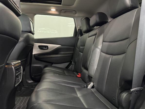 Nissan Murano III (Z52) Рестайлинг с пробегом 2018 года, цена 2 700 000 рублей, 77778 км, внедорожник, Автокод Объявления