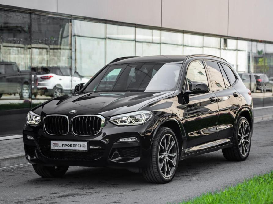 BMW X3 III (G01) Санкт-Петербург  - изображение 3
