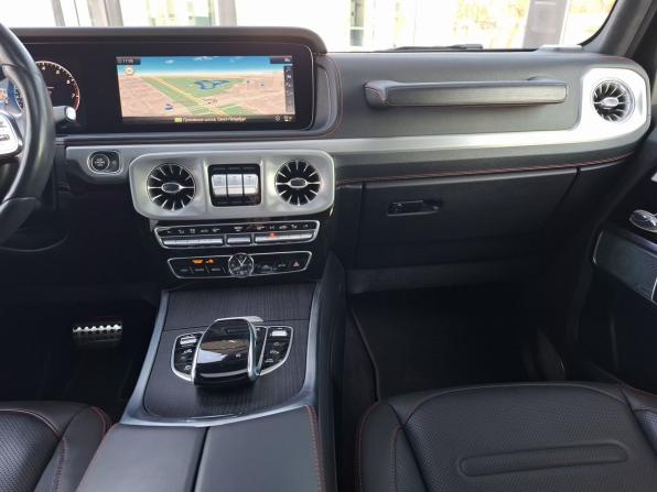 Mercedes-Benz G-Класс III (W463) с пробегом 2021 года, цена 19 000 000 рублей, 55814 км, внедорожник, Автокод Объявления
