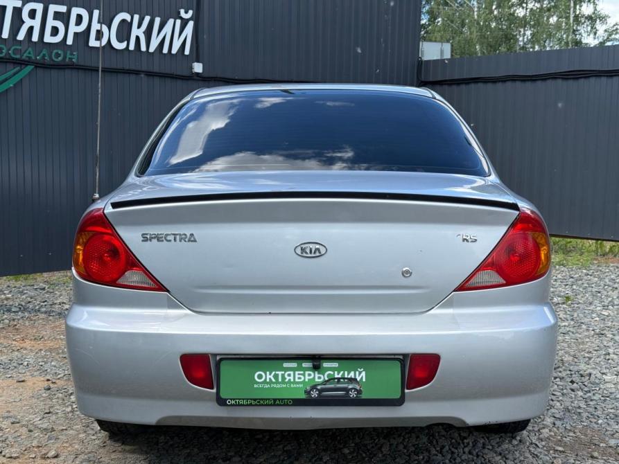 Kia Spectra I Рестайлинг 2 Ижевск  - изображение 5