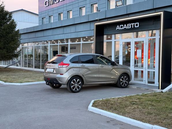 Lada (ВАЗ) XRAY I с пробегом 2017 года, цена 549 000 рублей, 285000 км, хэтчбек, Автокод Объявления