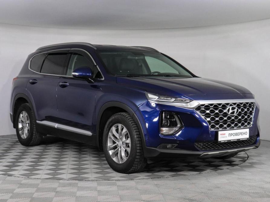 Hyundai Santa Fe IV Химки  - изображение 3