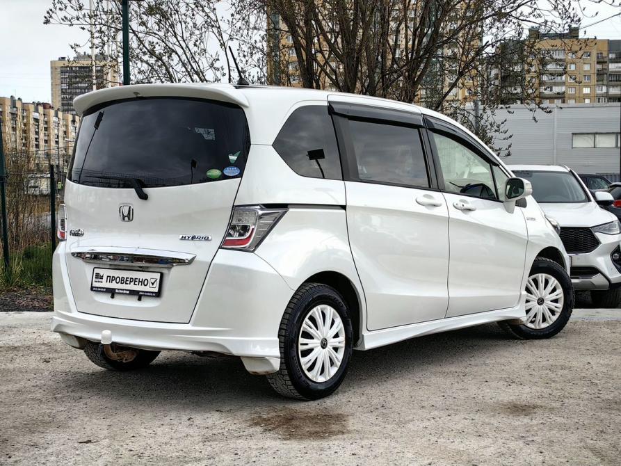 Honda Freed I Рестайлинг 2 Санкт-Петербург  - изображение 5