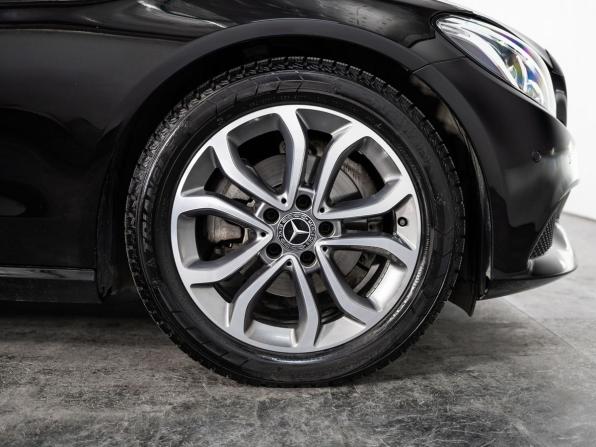 Mercedes-Benz C-Класс IV (W205) с пробегом 2017 года, цена 1 900 000 рублей, 75000 км, купе, Автокод Объявления