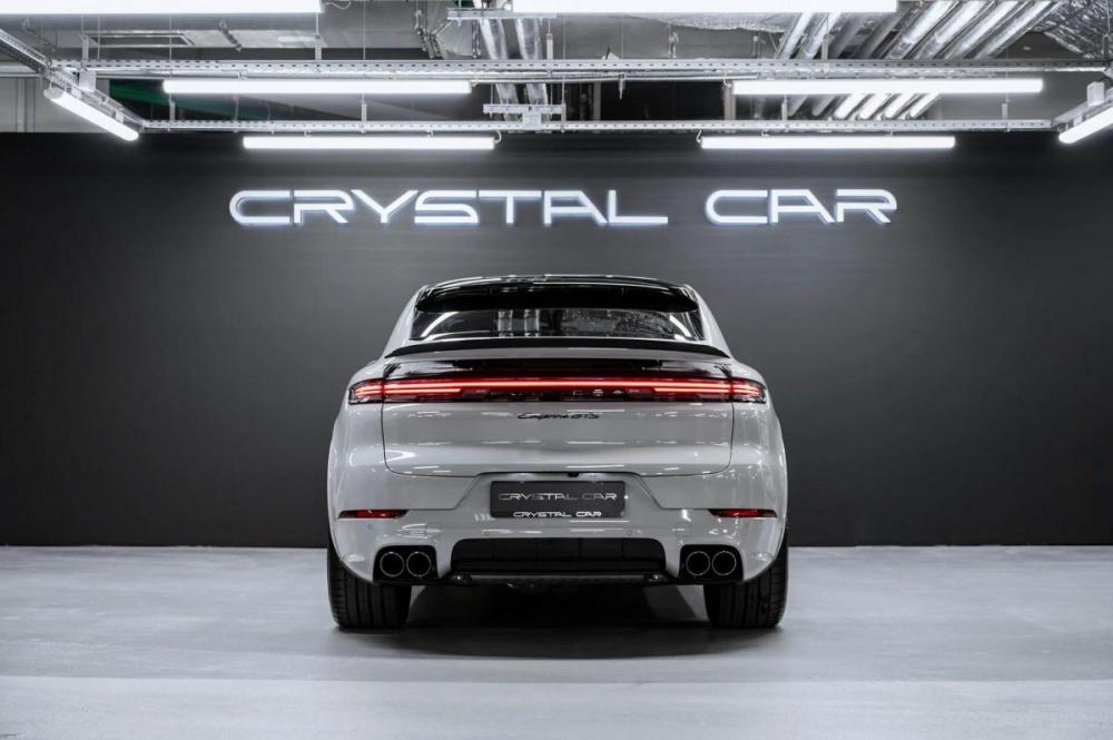 Porsche Cayenne III Рестайлинг Москва  - изображение 5