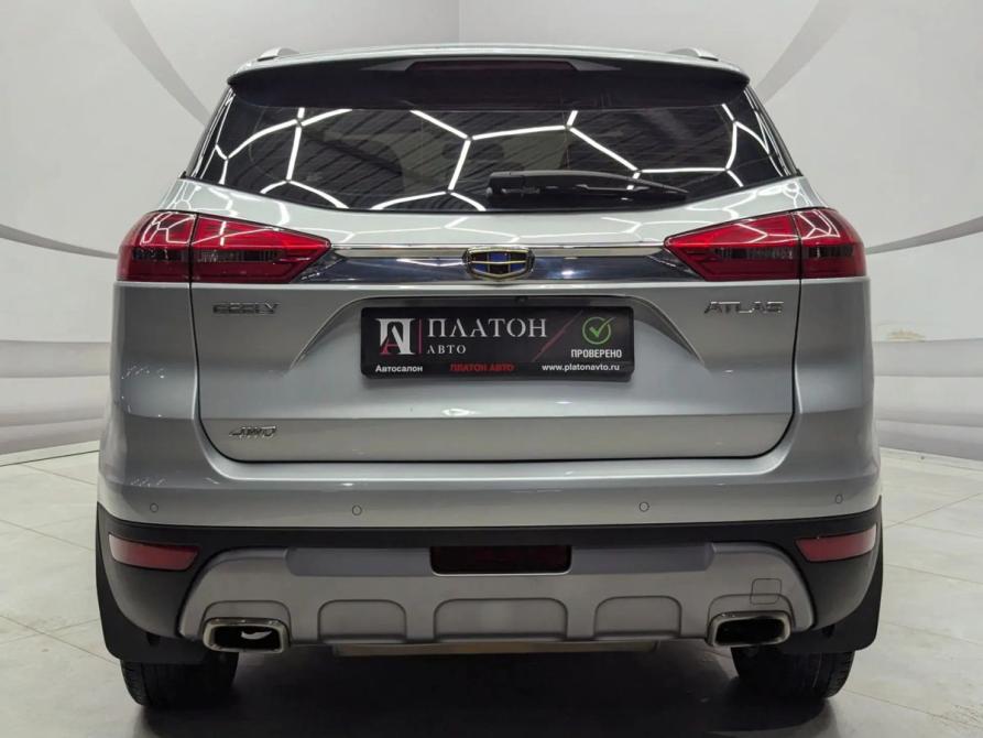 Geely Atlas I Воронеж  - изображение 7