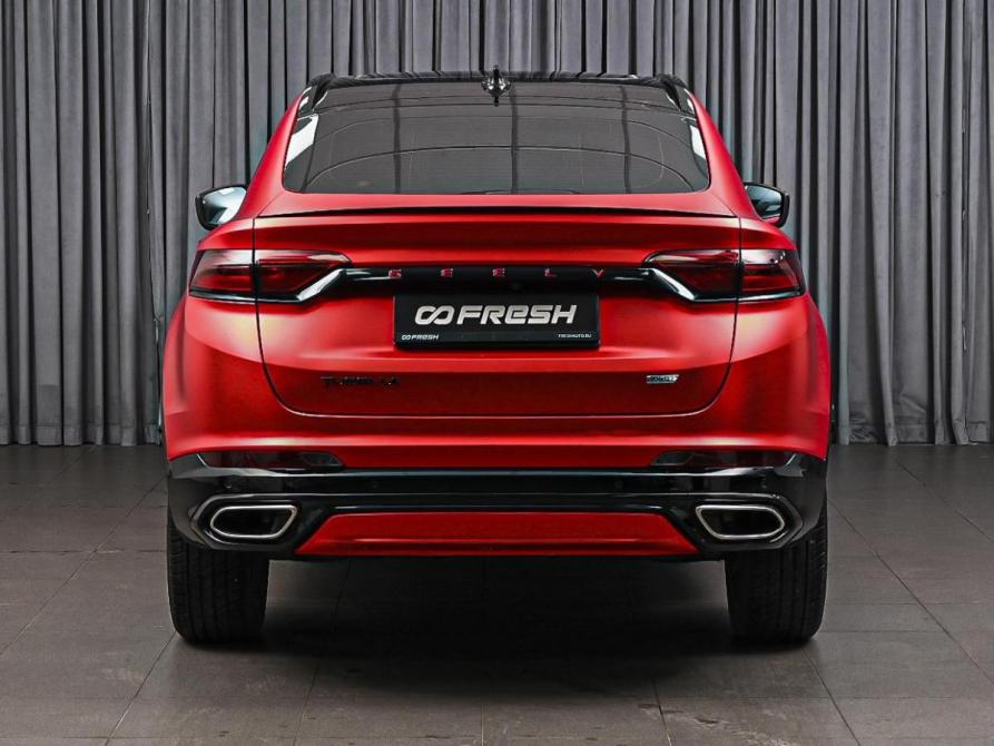 Geely Tugella I Ставрополь  - изображение 4