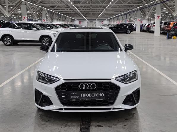 Audi A4 V (B9) Рестайлинг с пробегом 2020 года, цена 3 290 000 рублей, 68515 км, седан, Автокод Объявления