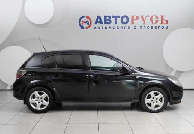 Opel Astra H Рестайлинг с пробегом 2010 года, цена 425 000 рублей, 200461 км, хэтчбек, Автокод Объявления