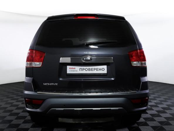 Kia Mohave I Рестайлинг с пробегом 2017 года, цена 2 490 000 рублей, 248916 км, внедорожник, Автокод Объявления