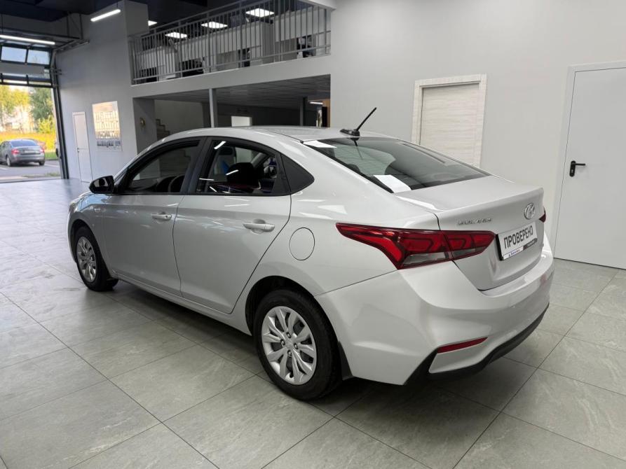 Hyundai Solaris II Казань  - изображение 5