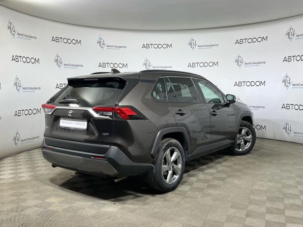Toyota RAV4 V (XA50) с пробегом 2020 года, цена 2 450 000 рублей, 202585 км, внедорожник, Автокод Объявления