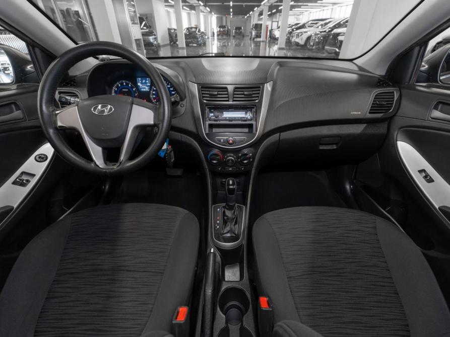 Hyundai Solaris I Рестайлинг Москва  - изображение 9