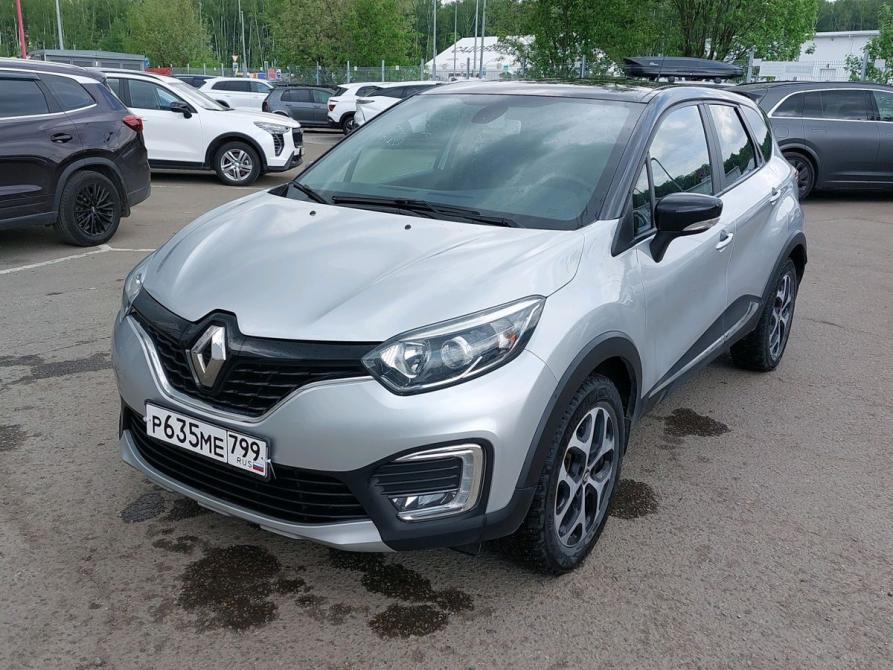 Renault Kaptur I Москва  - изображение 1