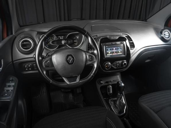 Renault Kaptur I с пробегом 2016 года, цена 1 379 000 рублей, 167963 км, внедорожник, Автокод Объявления