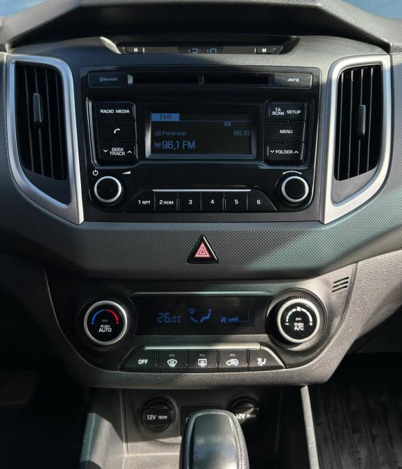 Hyundai Creta I Альметьевск  - изображение 20