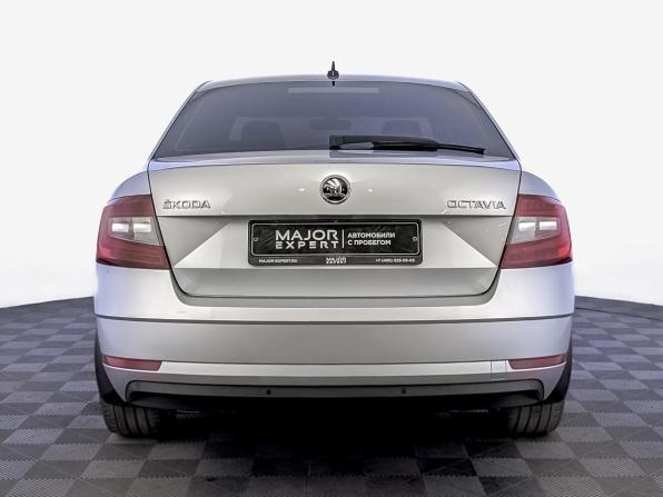 Skoda Octavia III (A7) с пробегом 2017 года, цена 1 880 000 рублей, 96578 км, лифтбек, Автокод Объявления