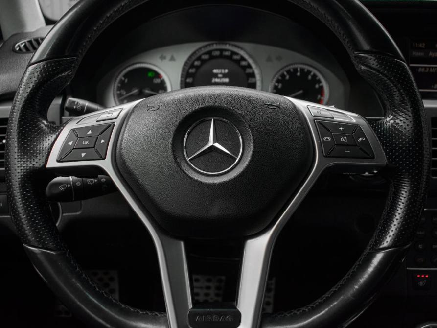 Mercedes-Benz GLK-Класс I (X204) Екатеринбург  - изображение 12