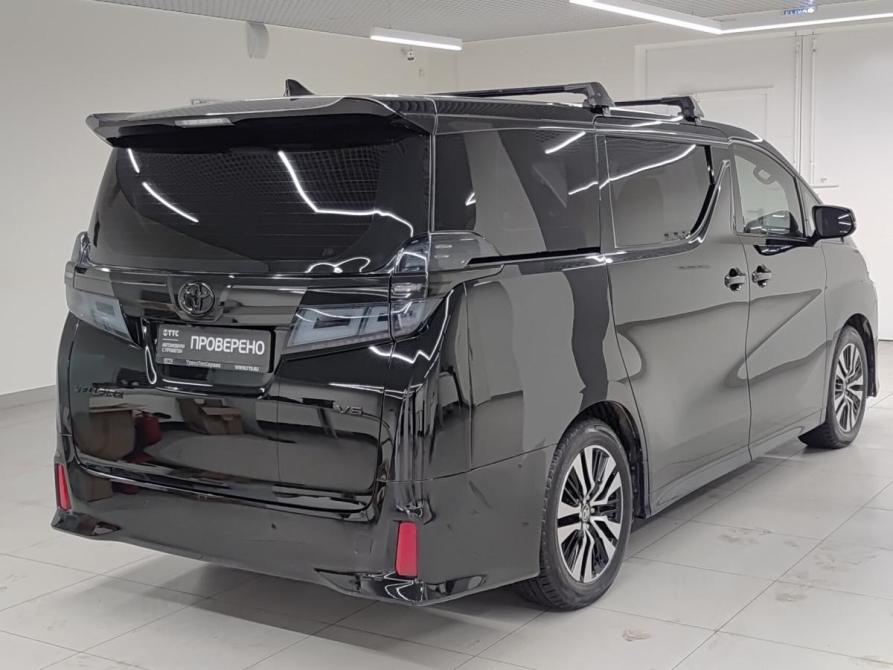 Toyota Vellfire II Рестайлинг Казань  - изображение 6
