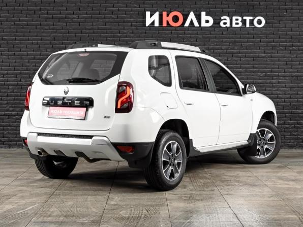Renault Duster I Рестайлинг с пробегом 2019 года, цена 1 350 000 рублей, 142036 км, внедорожник, Автокод Объявления