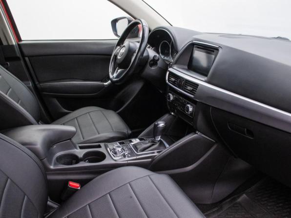 Mazda CX-5 I Рестайлинг с пробегом 2016 года, цена 2 034 000 рублей, 200721 км, внедорожник, Автокод Объявления