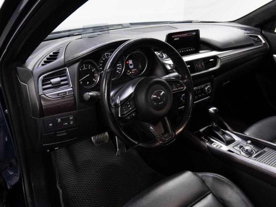 Mazda 6 III (GJ) Рестайлинг 2 Тюмень  - изображение 10