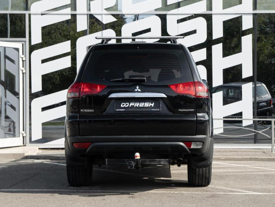 Mitsubishi Pajero Sport II Рестайлинг Волгоград  - изображение 4