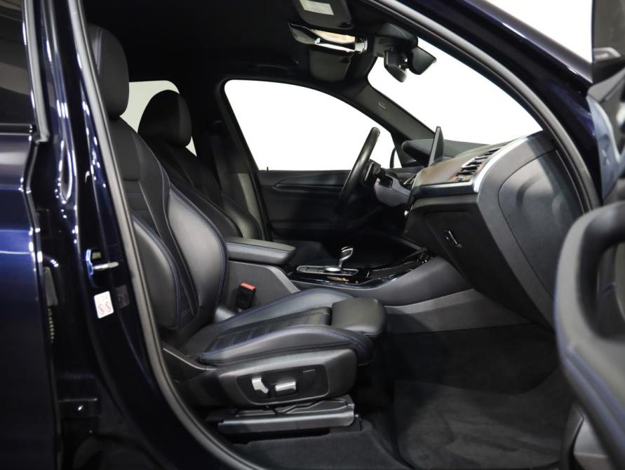 BMW X3 III (G01) Рестайлинг Санкт-Петербург  - изображение 31