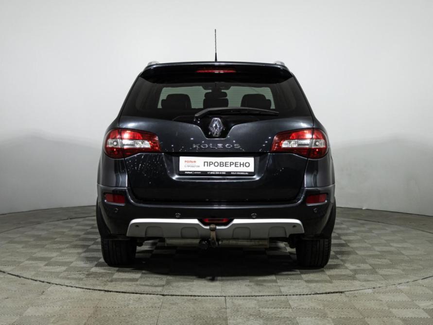 Renault Koleos I Рестайлинг Санкт-Петербург  - изображение 6
