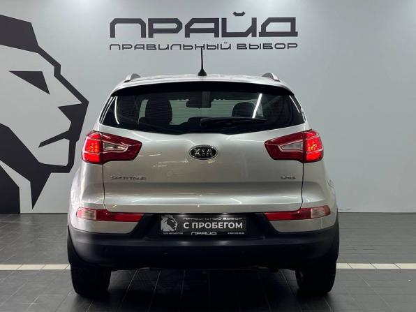 Kia Sportage III с пробегом 2012 года, цена 1 449 900 рублей, 253000 км, внедорожник, Автокод Объявления