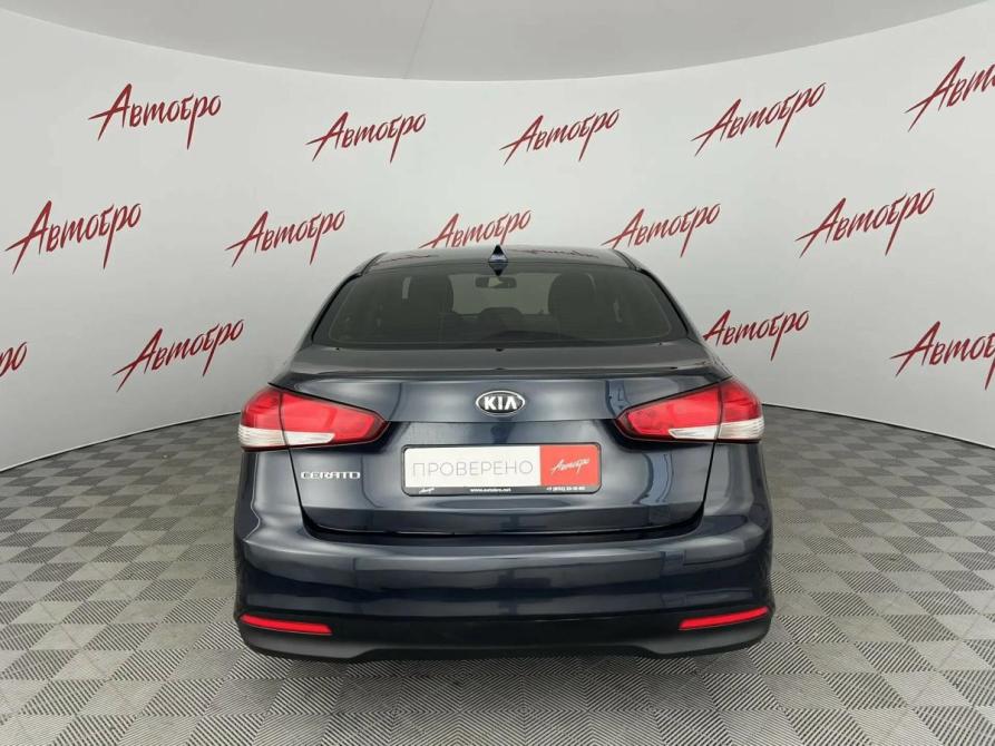 Kia Cerato III Рестайлинг (Classic) Псков  - изображение 4