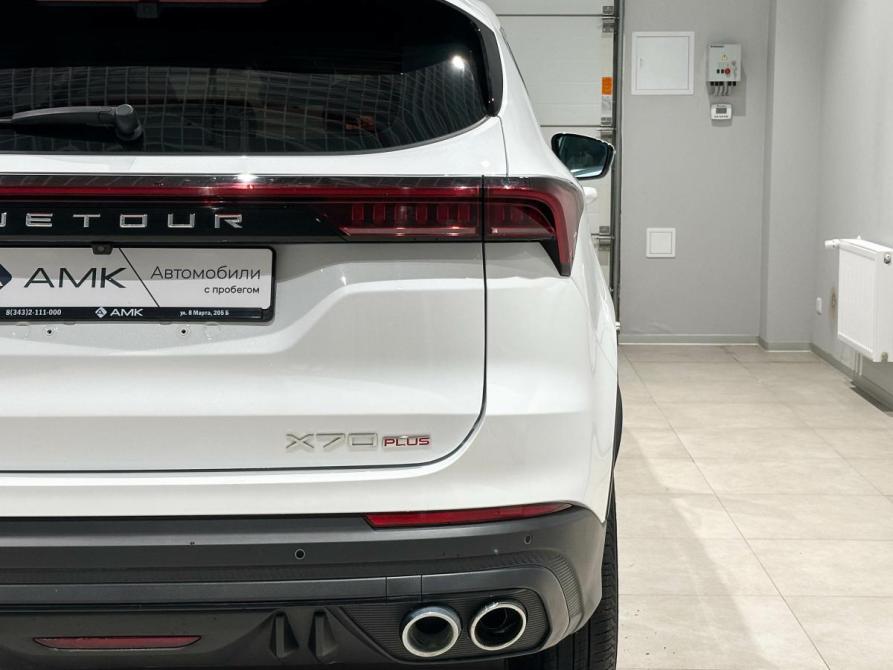 JETOUR X70+ I Рестайлинг Екатеринбург  - изображение 6
