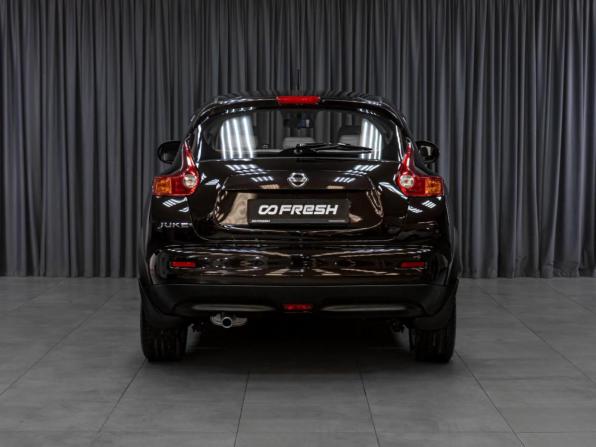 Nissan Juke I с пробегом 2014 года, цена 1 219 000 рублей, 97551 км, внедорожник, Автокод Объявления