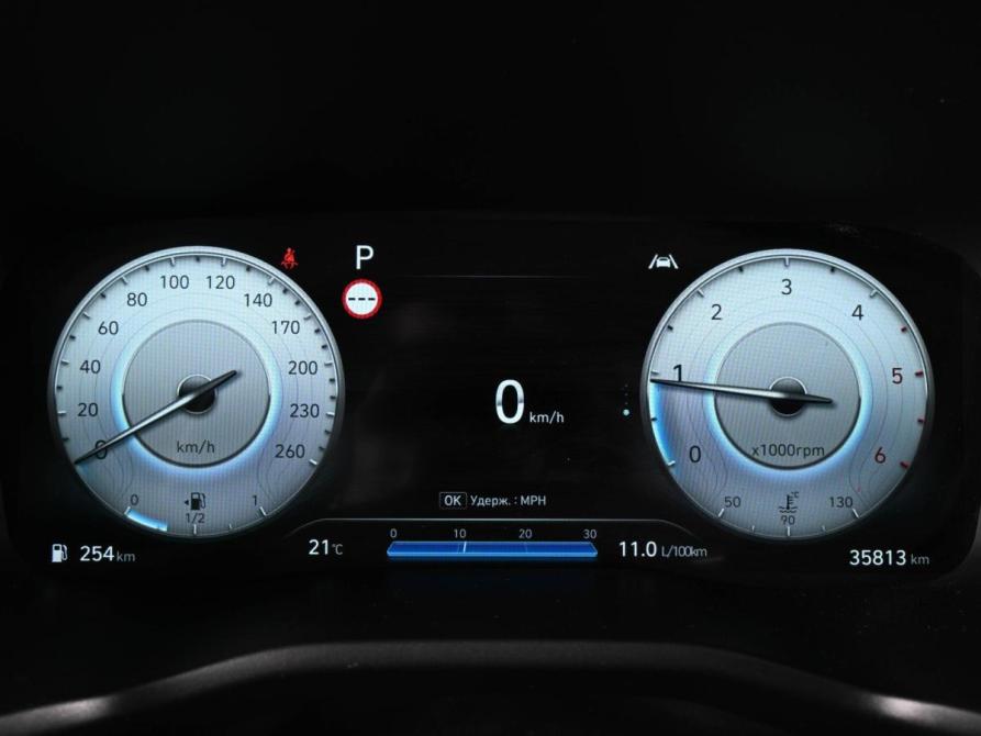Hyundai Santa Fe IV Рестайлинг Ростов-на-Дону  - изображение 24