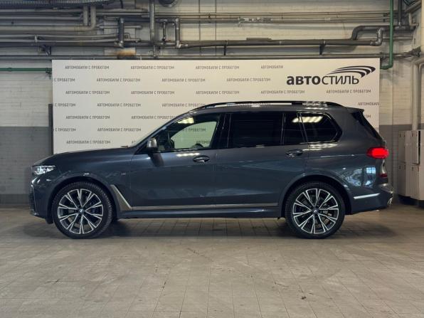 BMW X7 I (G07) с пробегом 2020 года, цена 9 999 000 рублей, 129000 км, внедорожник, Автокод Объявления