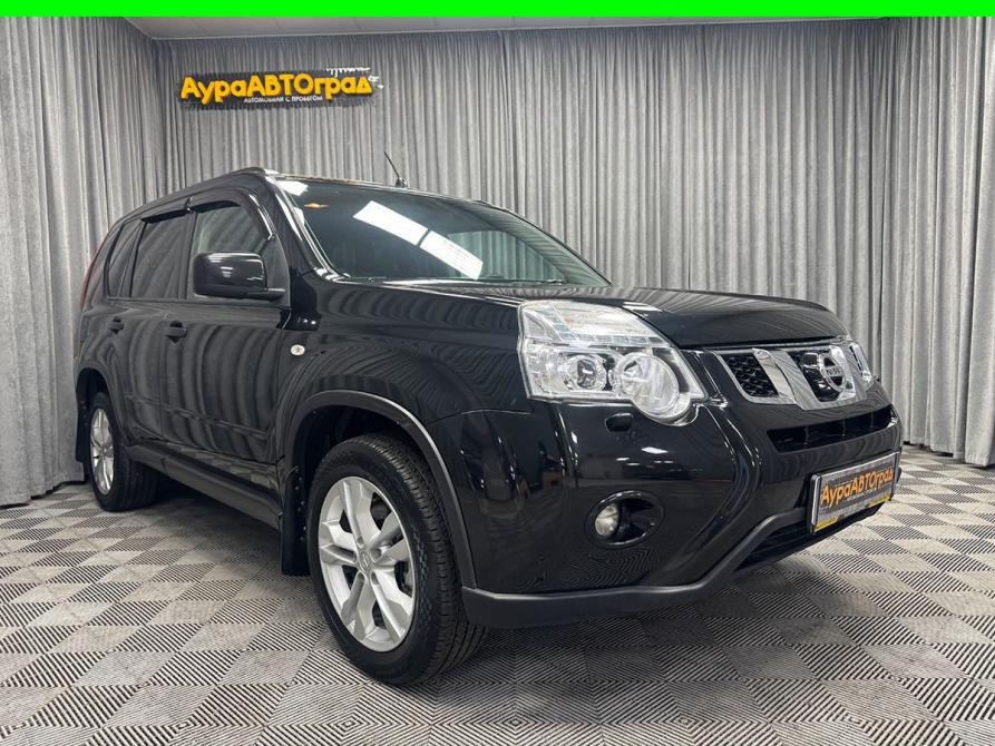 Nissan X-Trail II Рестайлинг Стерлитамак  - изображение 1