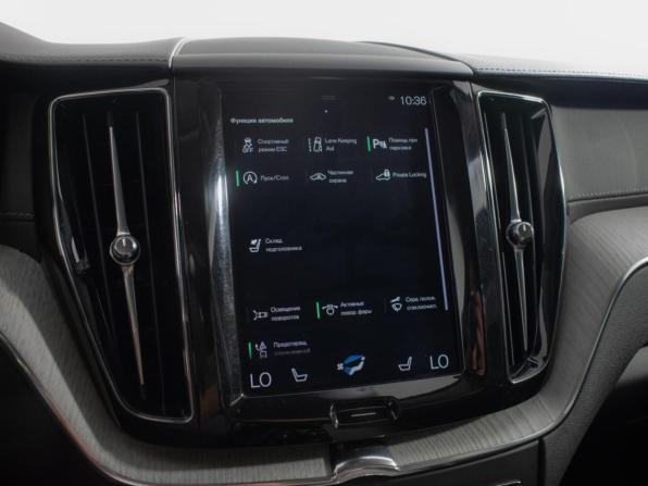 Volvo XC60 II с пробегом 2018 года, цена 3 595 000 рублей, 93368 км, внедорожник, Автокод Объявления
