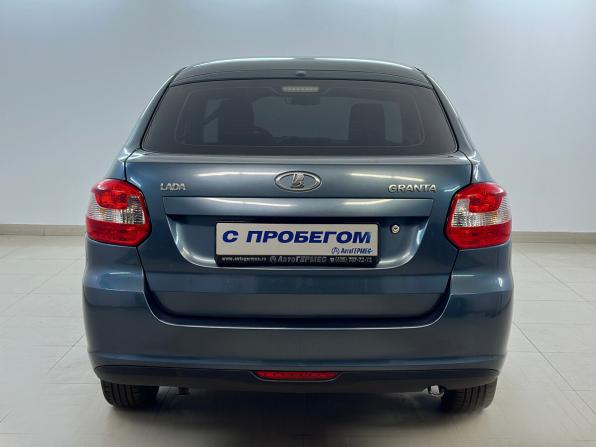 Lada (ВАЗ) Granta I с пробегом 2014 года, цена 405 000 рублей, 175529 км, лифтбек, Автокод Объявления
