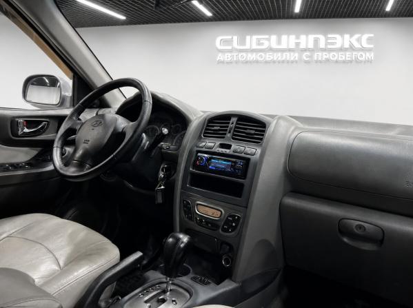 Hyundai Santa Fe Classic с пробегом 2008 года, цена 749 000 рублей, 325413 км, внедорожник, Автокод Объявления